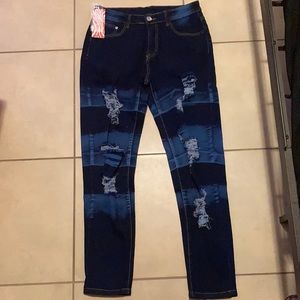 Brand New Romwe jeans